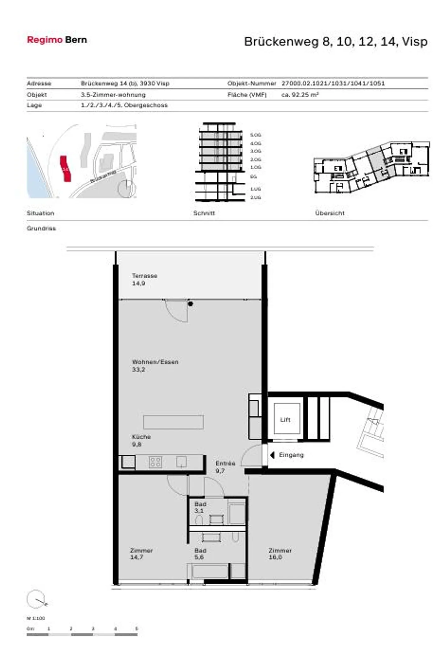 Modern city apartment for connoisseurs - Photo 9 of 9