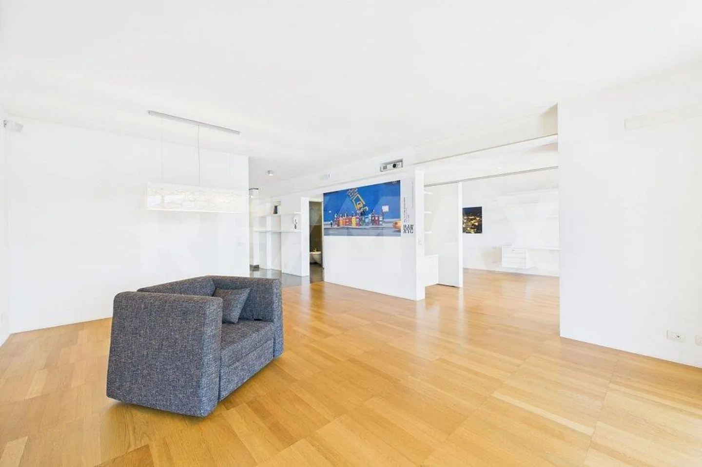 Castagnola – Eleganza con vista mozzafiato: appartamento di 2,5 locali con terrazze e vista sul lago di Lugano - Anche seconda casa - Foto 7 di 13