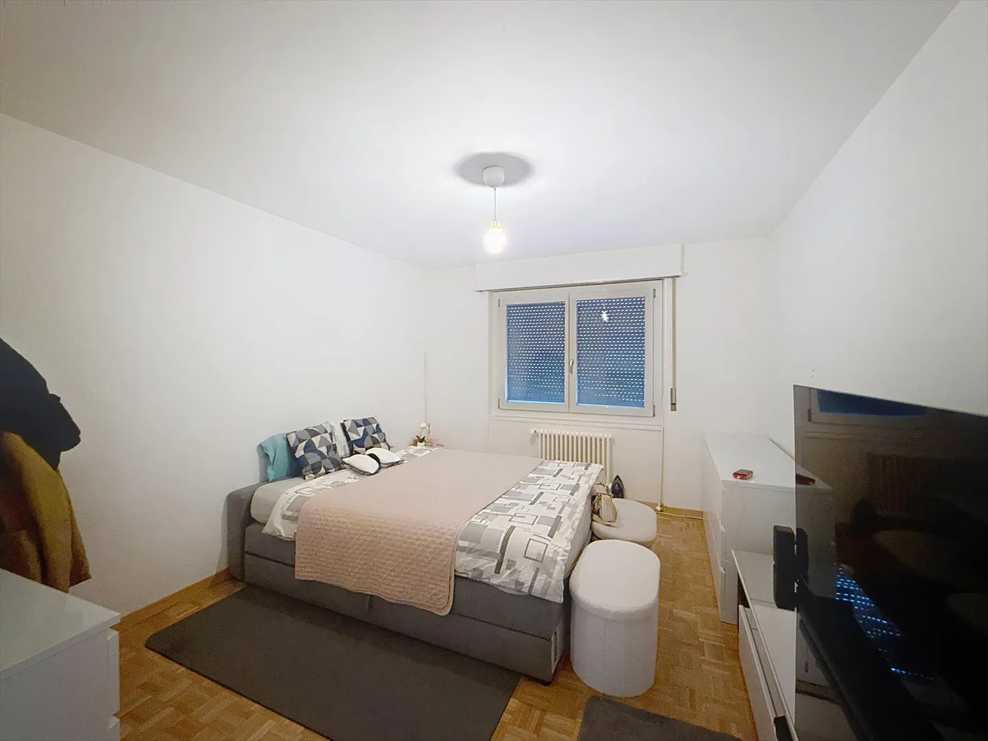 Appartement 1.5 pièces - Photo 2 sur 4