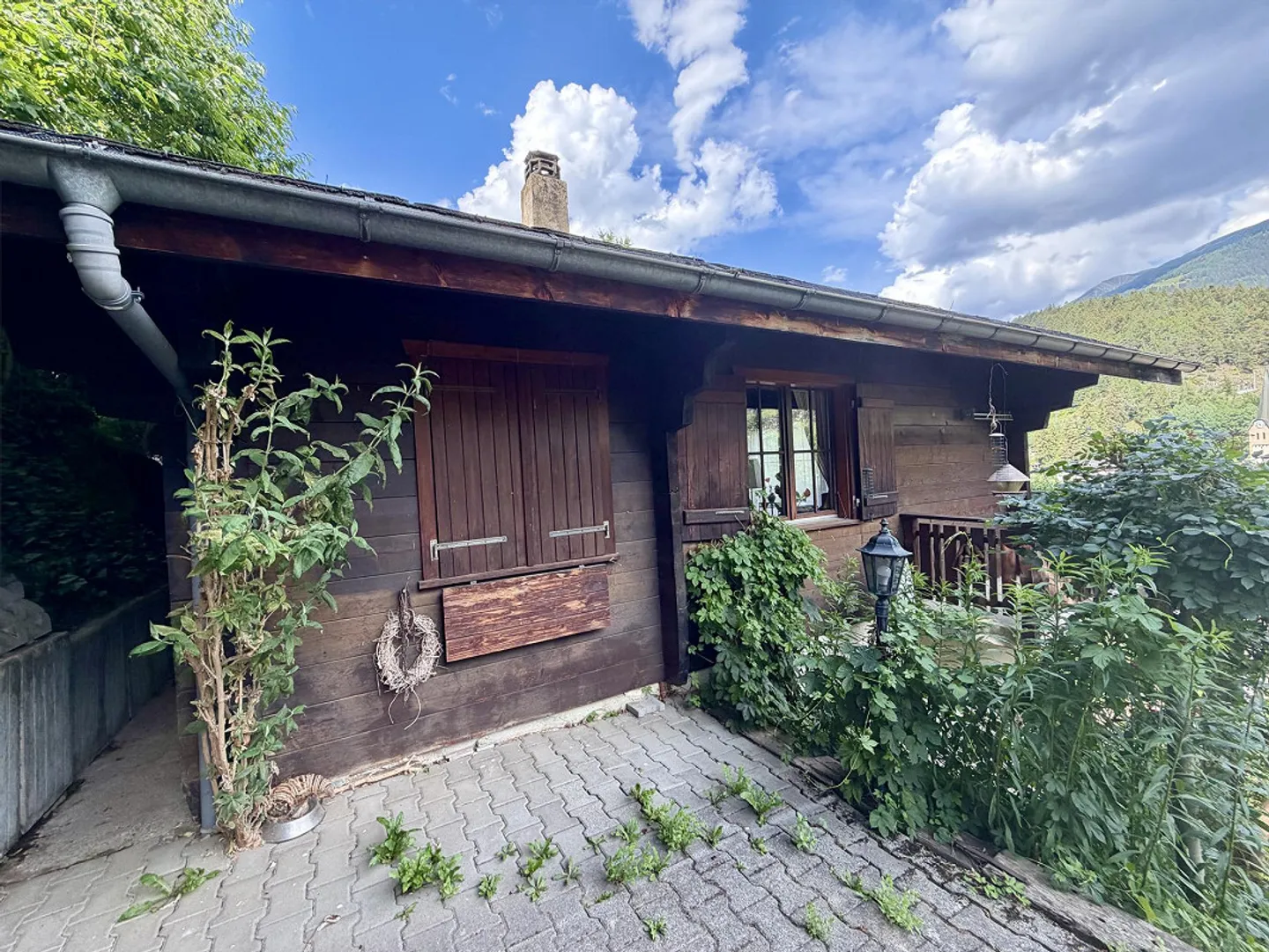 Chalet mit zwei Einheiten in Toplage - Foto 3 von 7