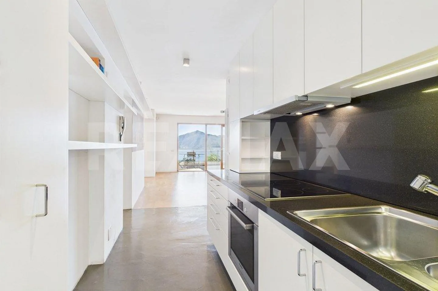 Castagnola – Eleganza con vista mozzafiato: appartamento di 2,5 locali con terrazze e vista sul lago di Lugano - Anche seconda casa - Foto 8 di 13