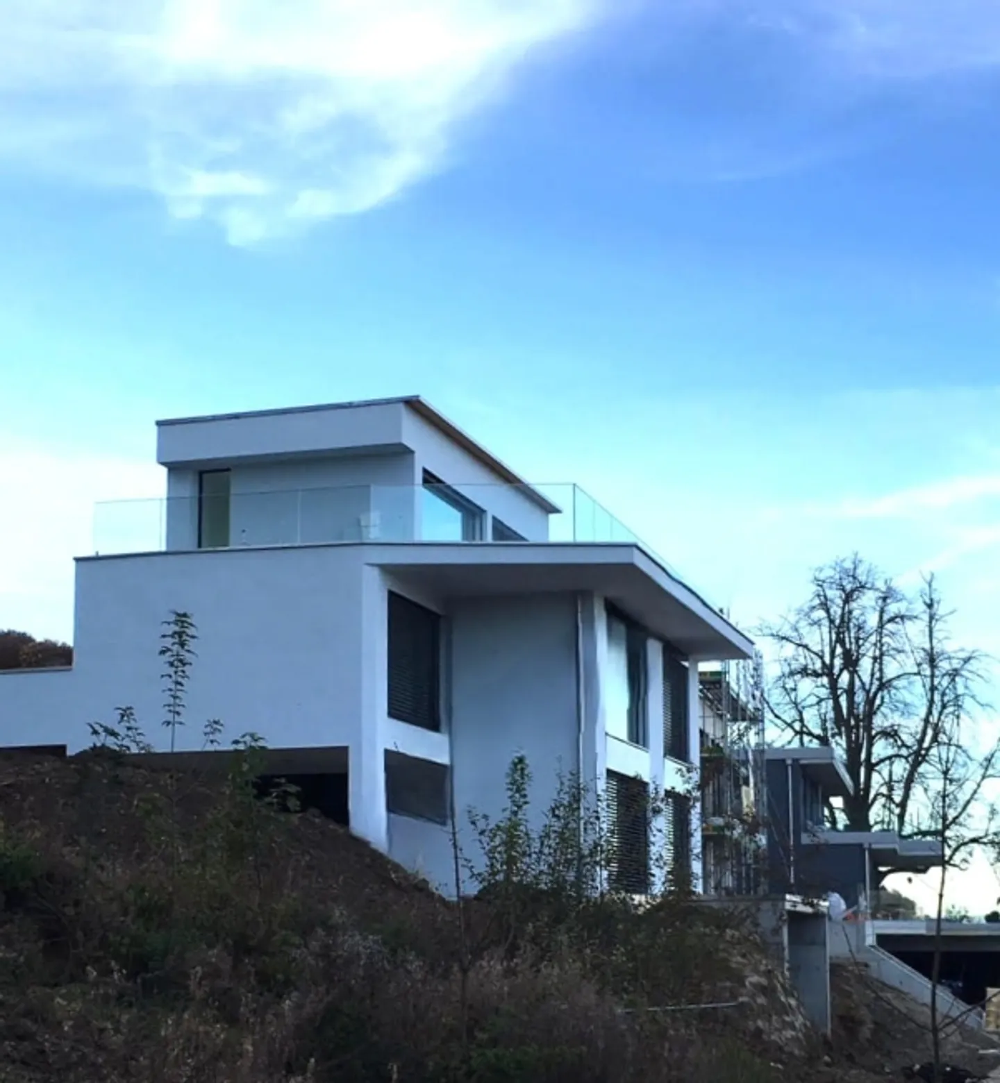 6-room single-family house with lake view in Boniswil for sale - Photo 3 of 8