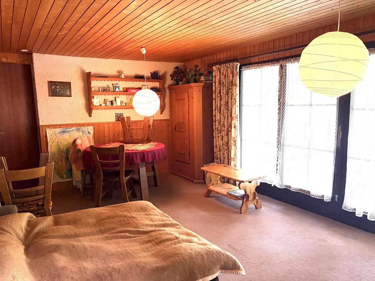Chalet mit zwei Einheiten in Toplage - Foto 6 von 7
