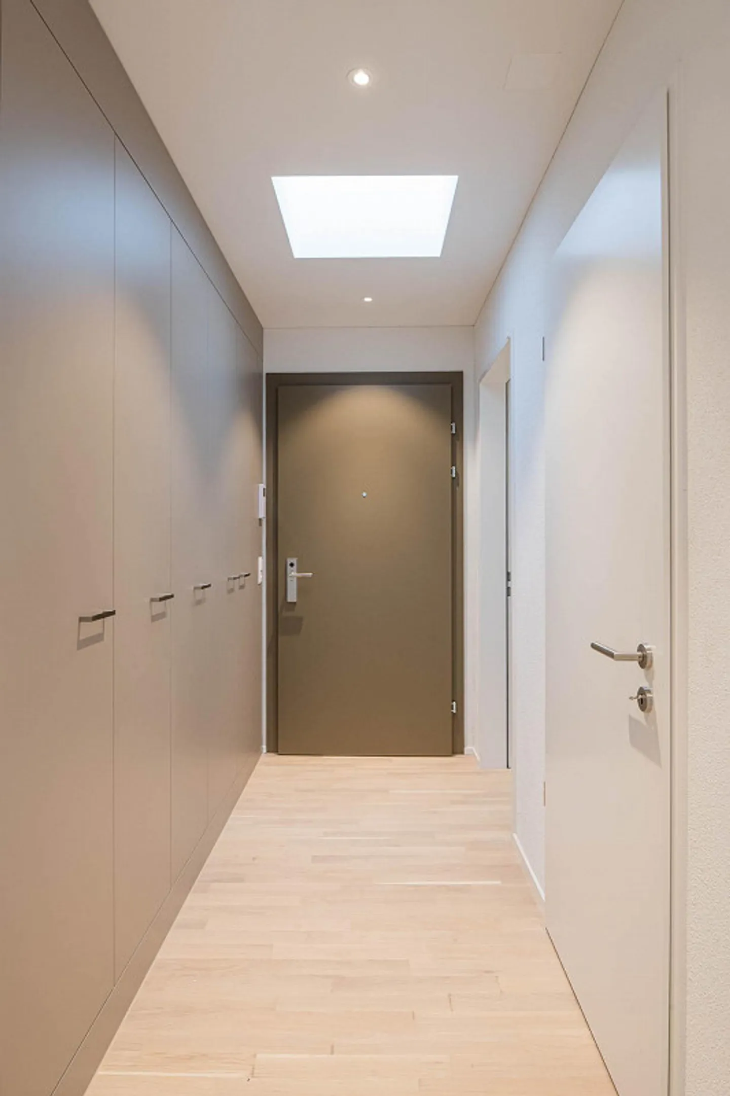 Entre la ville et la nature - Appartement neuf de 2,5 pièces au Breitipark ! - Photo 7 sur 11