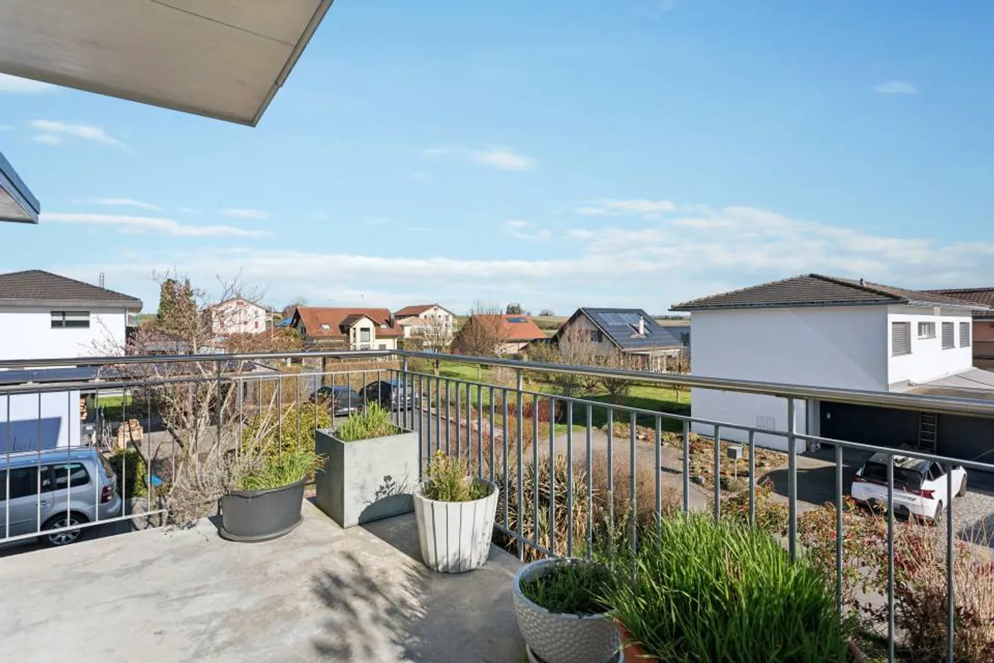 Elegantes und Helles Architektenhaus in Gletterens - Foto 6 von 13