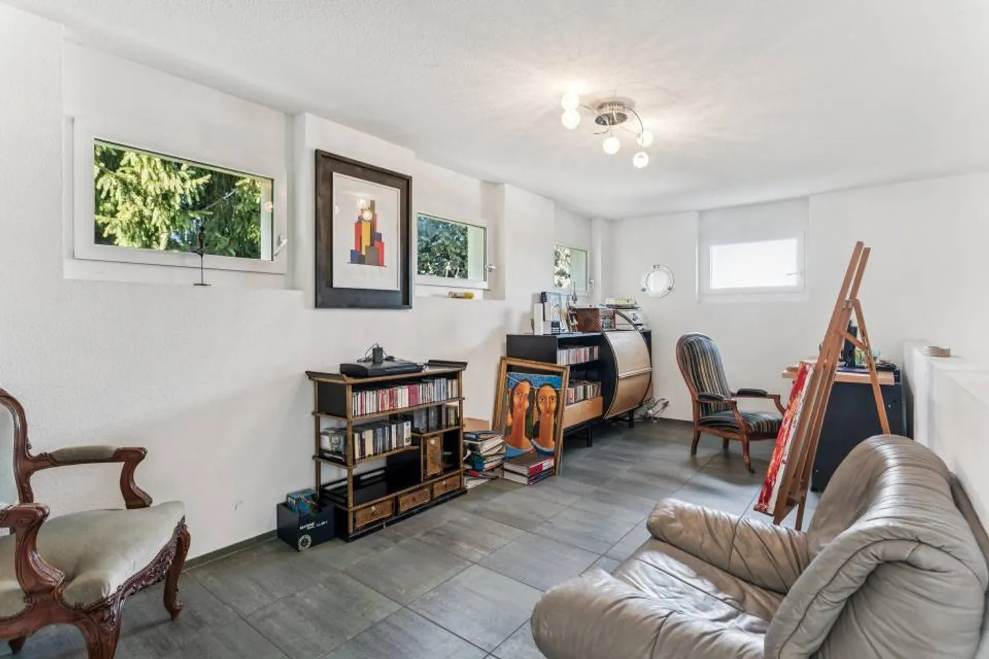 Elegantes und Helles Architektenhaus in Gletterens - Foto 7 von 13