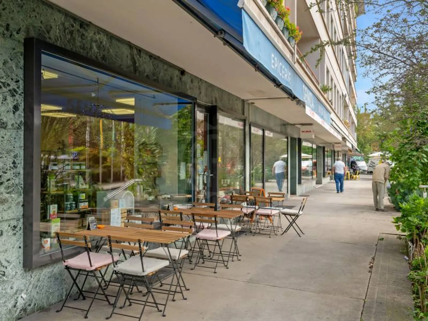 Arcade Incantevole - Carouge GE - Foto 2 di 11