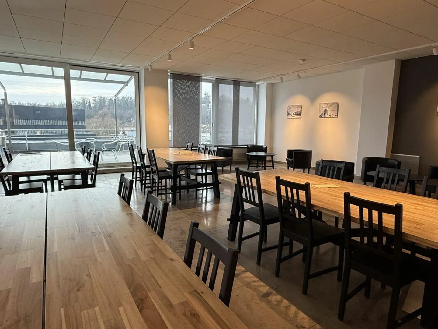 Bright Office Spaces in Dreispitz - Photo 7 of 9