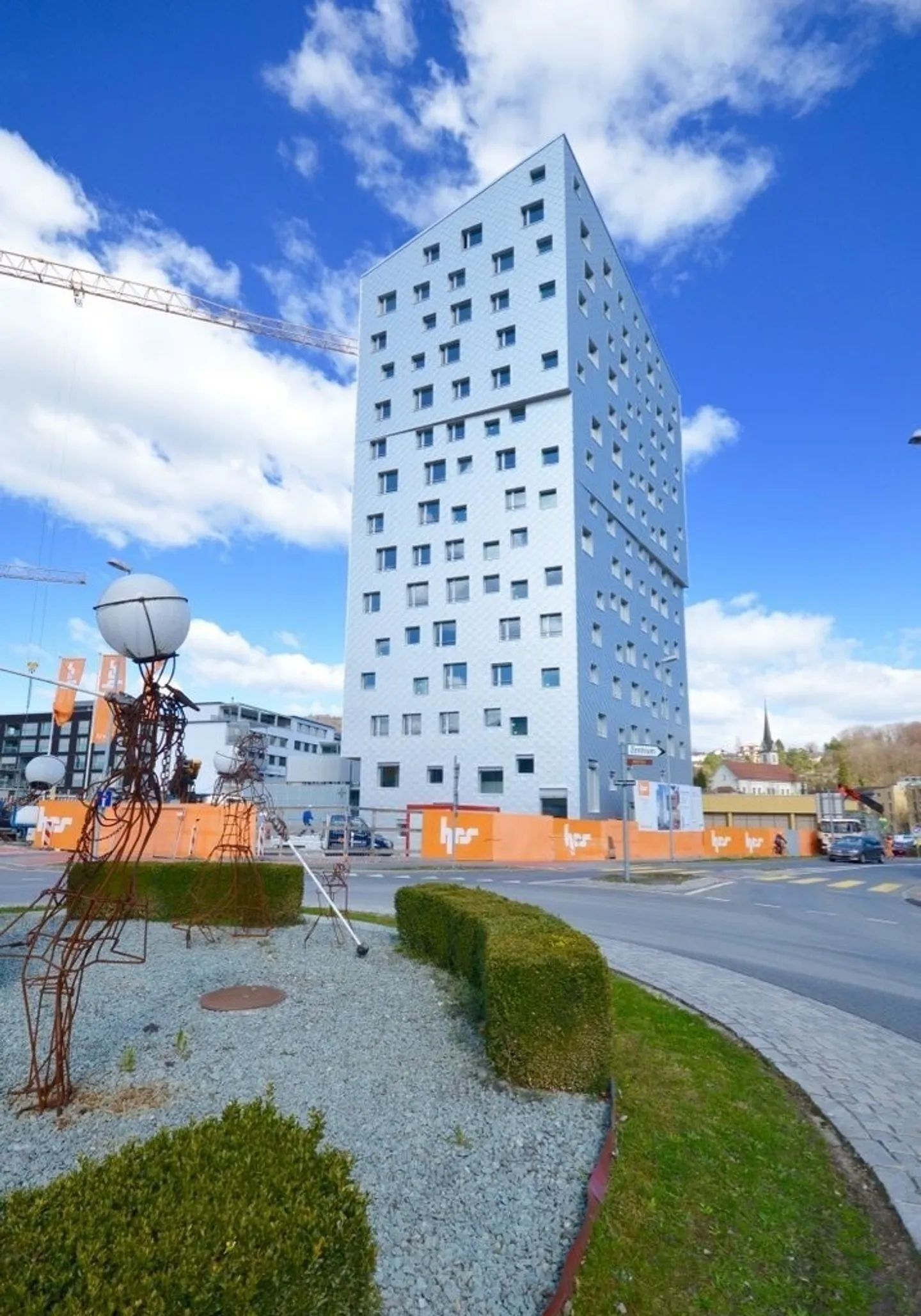 Charmante 2.5-Zimmerwohnung - Foto 1 von 5