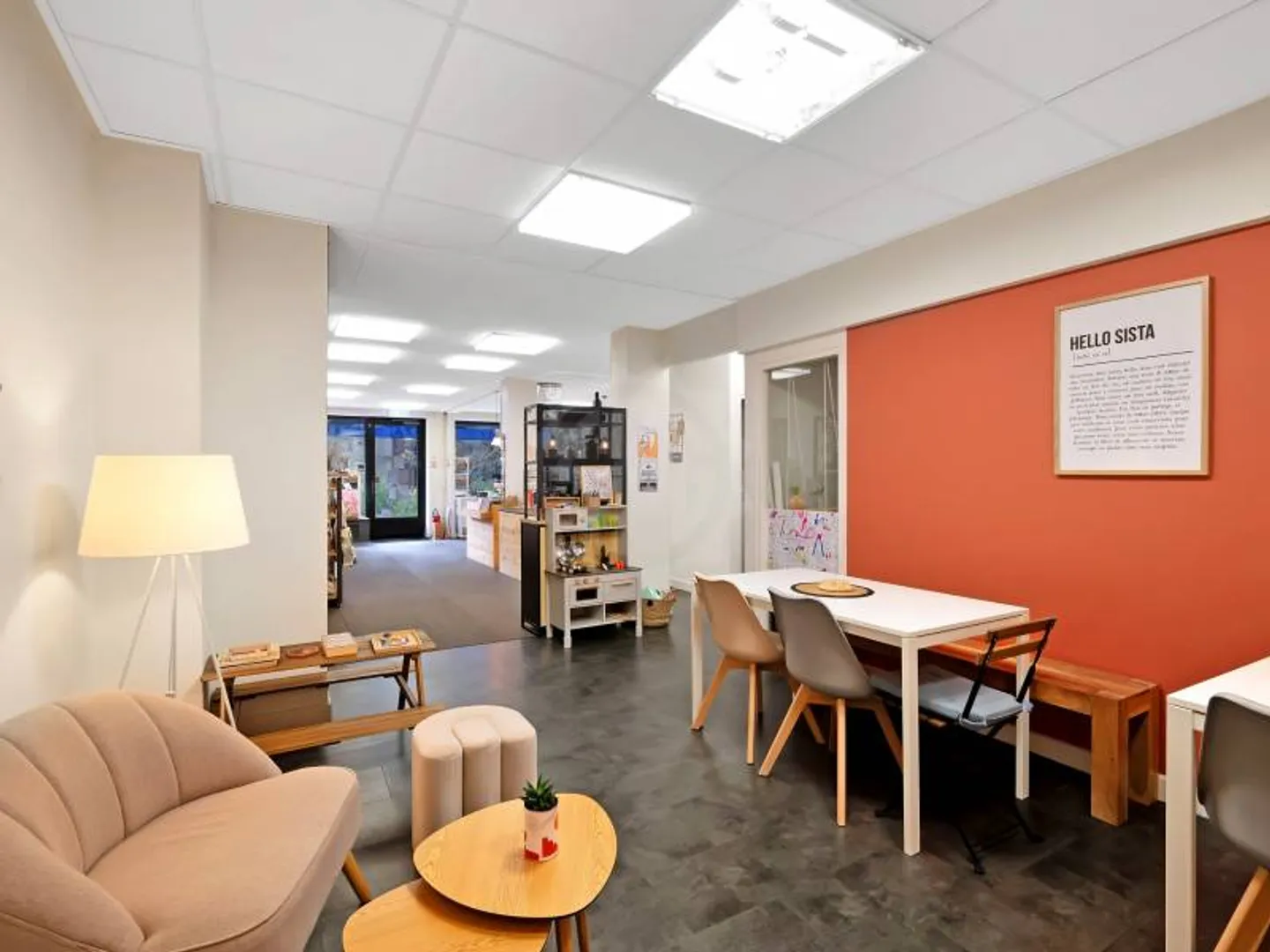 Arcade Incantevole - Carouge GE - Foto 7 di 11