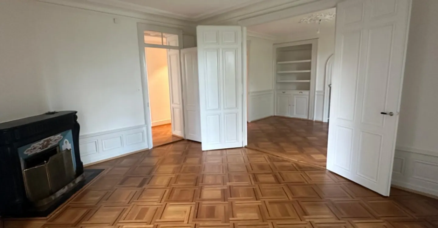 Charmantes Appartement mit Garten - Foto 4 von 11