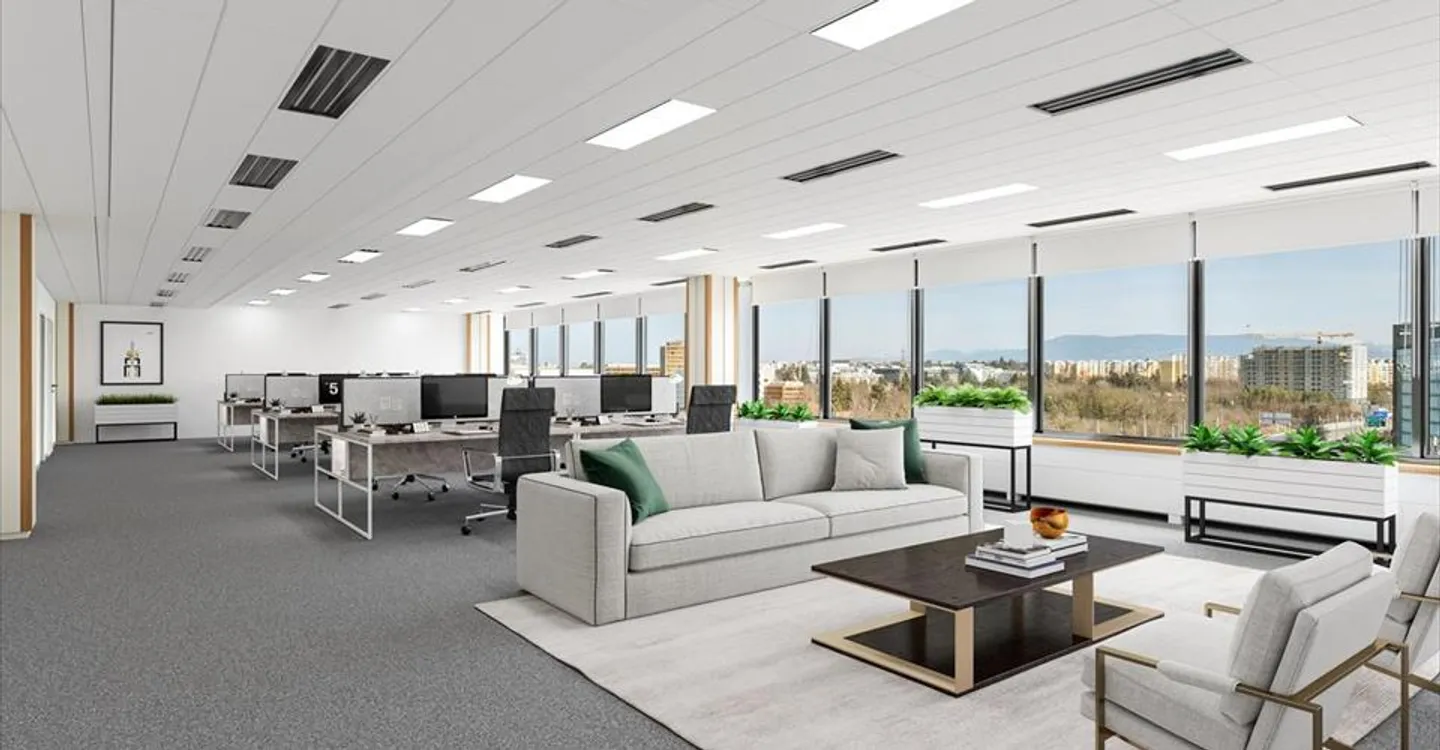 Gewerbe-Arcade in Chêne-Bougeries - Foto 2 von 9