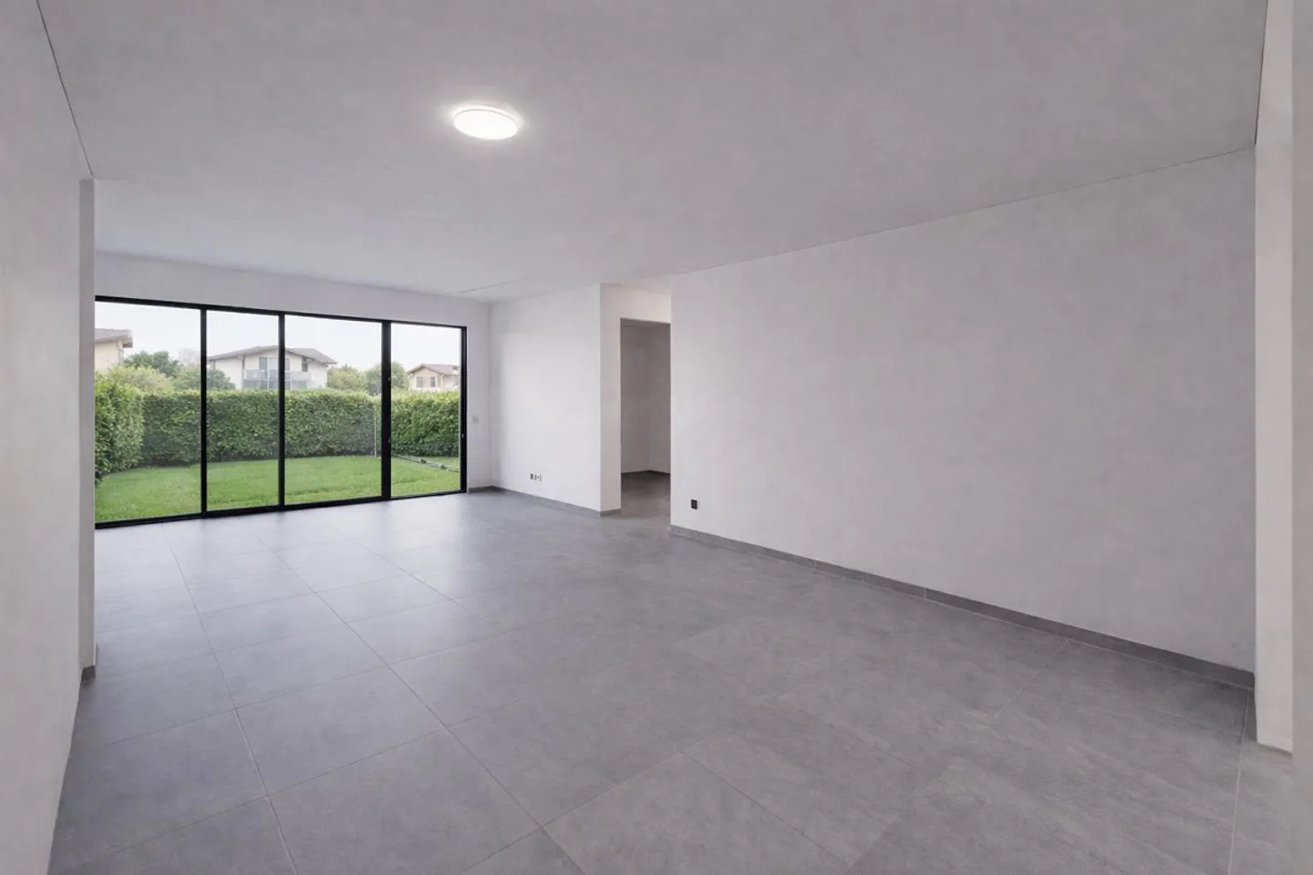 Nuova villa a Stabio - Foto 2 di 9