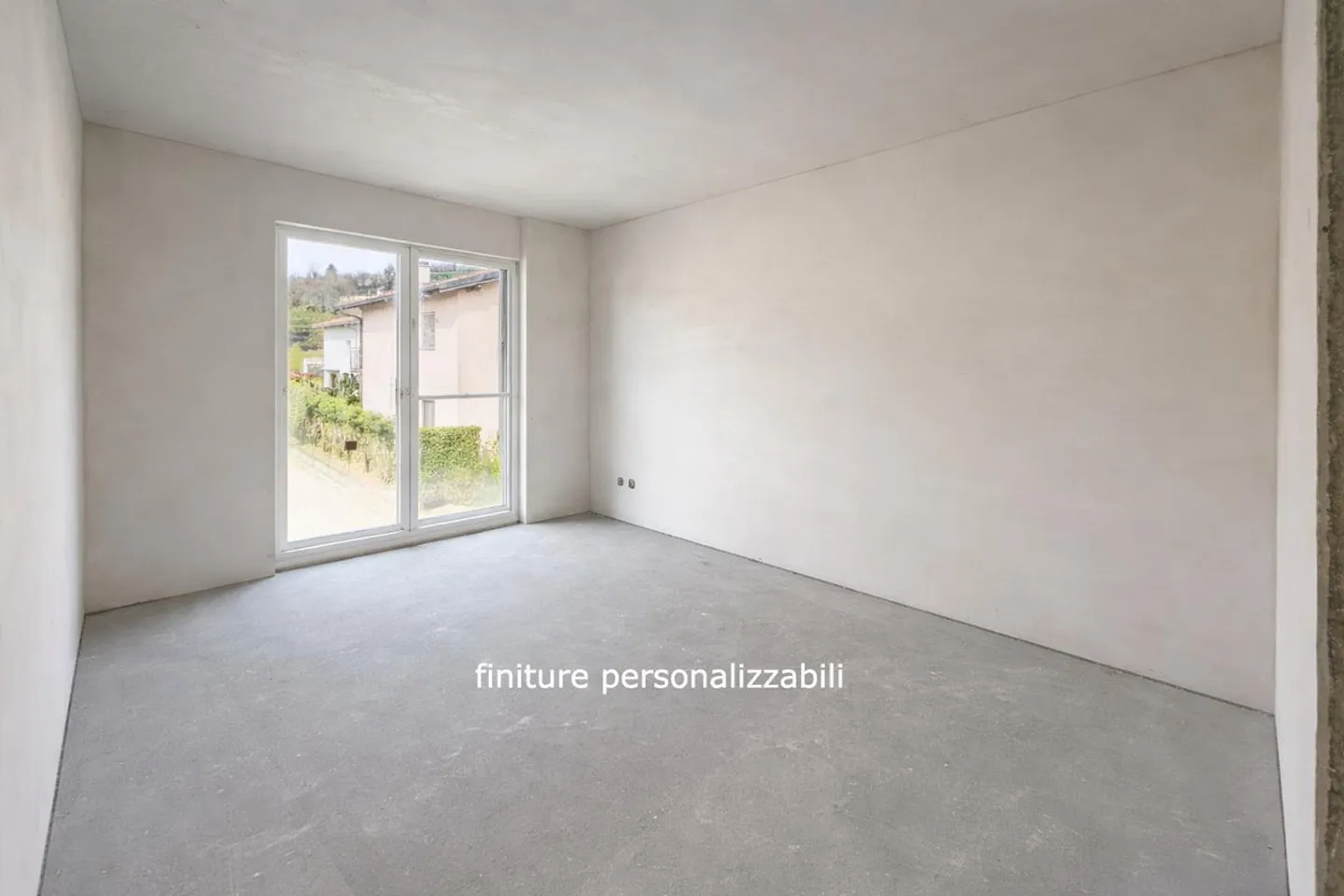 Nuova villa a Stabio - Foto 4 di 9