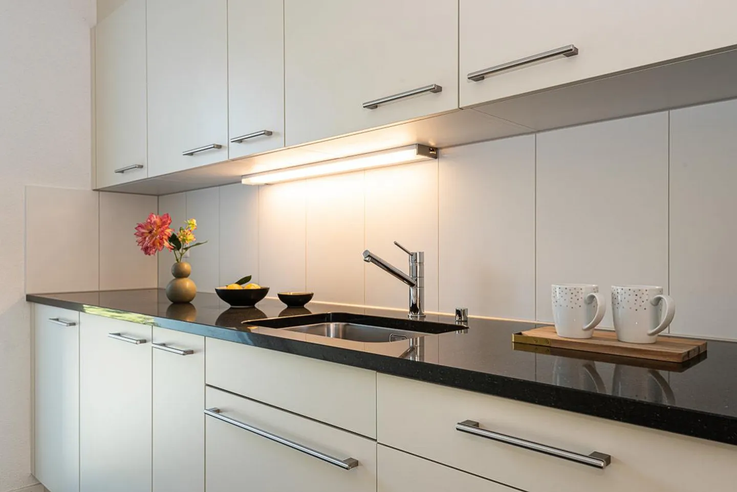 Appartement confortable de 3,5 pièces avec balcon - Photo 3 sur 13