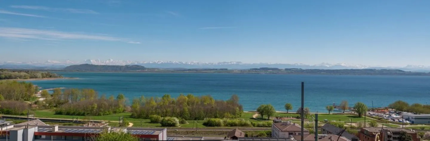 Appartements au bord du lac - Photo 6 sur 8