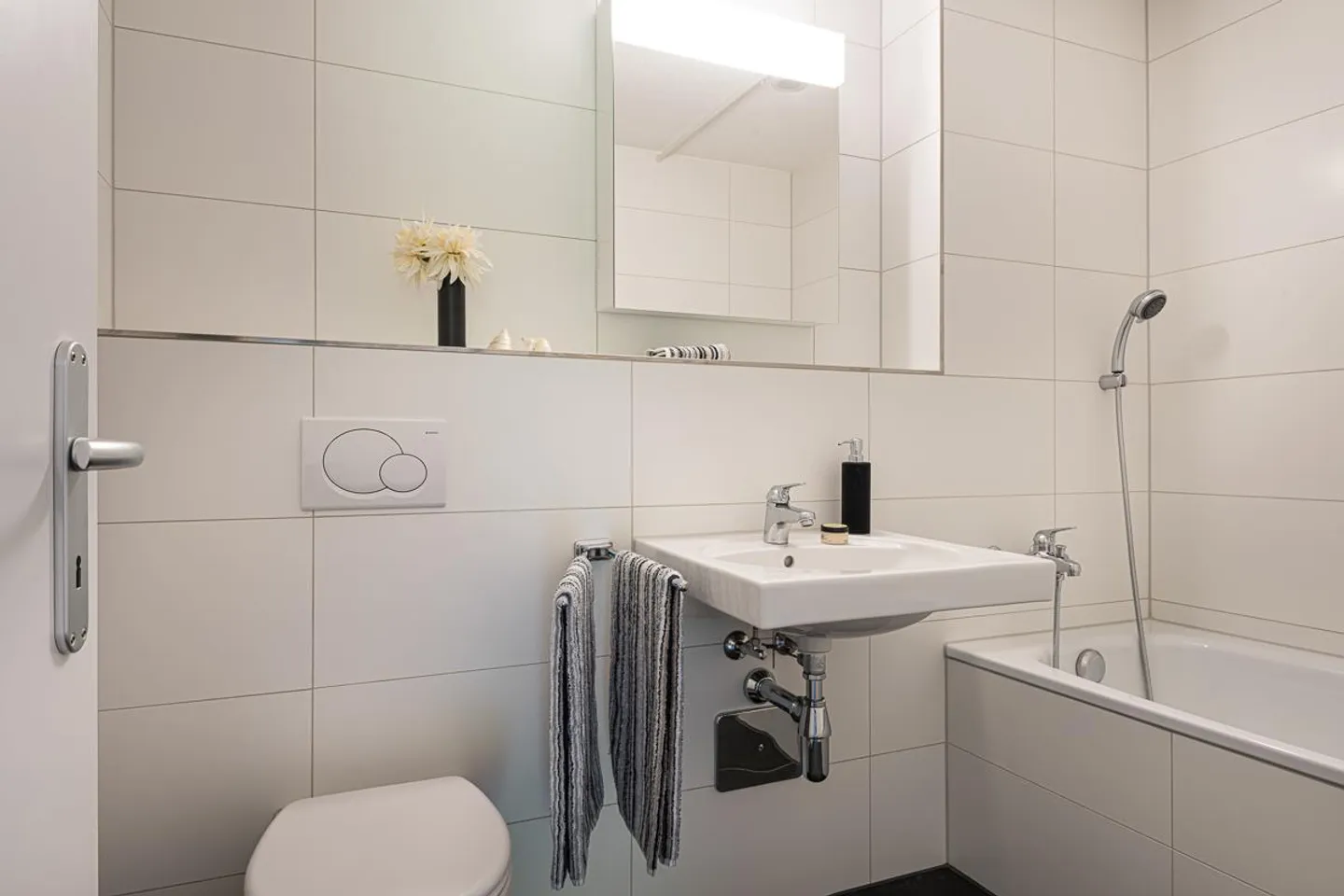 Appartement confortable de 3,5 pièces avec balcon - Photo 6 sur 13