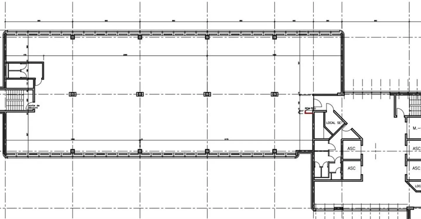 Gewerbe-Arcade in Chêne-Bougeries - Foto 7 von 9