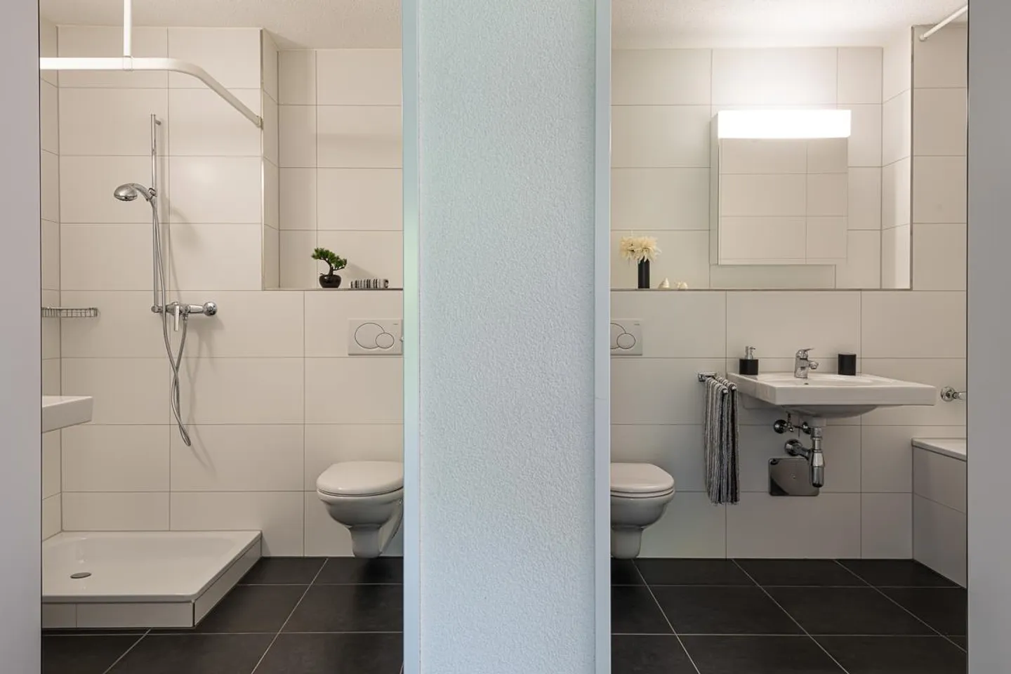 Appartement confortable de 3,5 pièces avec balcon - Photo 4 sur 13