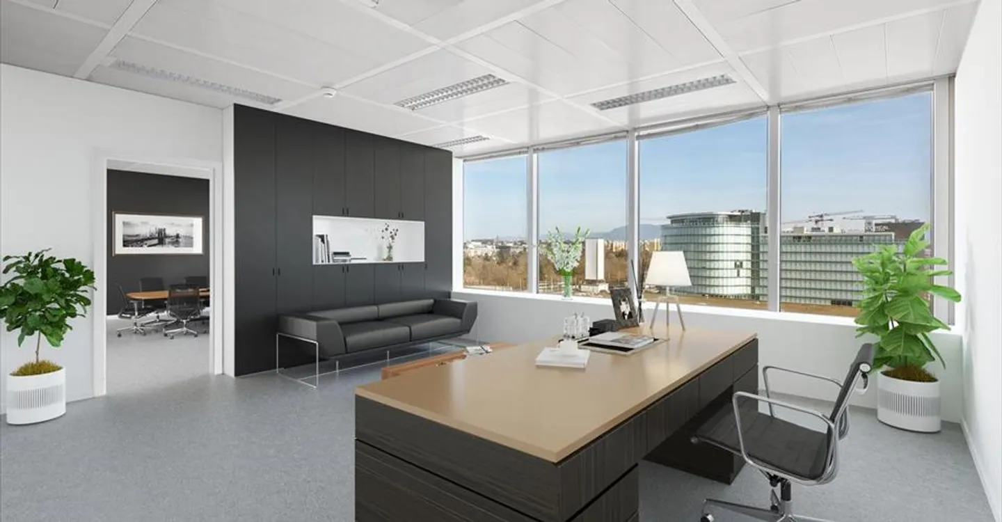 Gewerbe-Arcade in Chêne-Bougeries - Foto 4 von 9