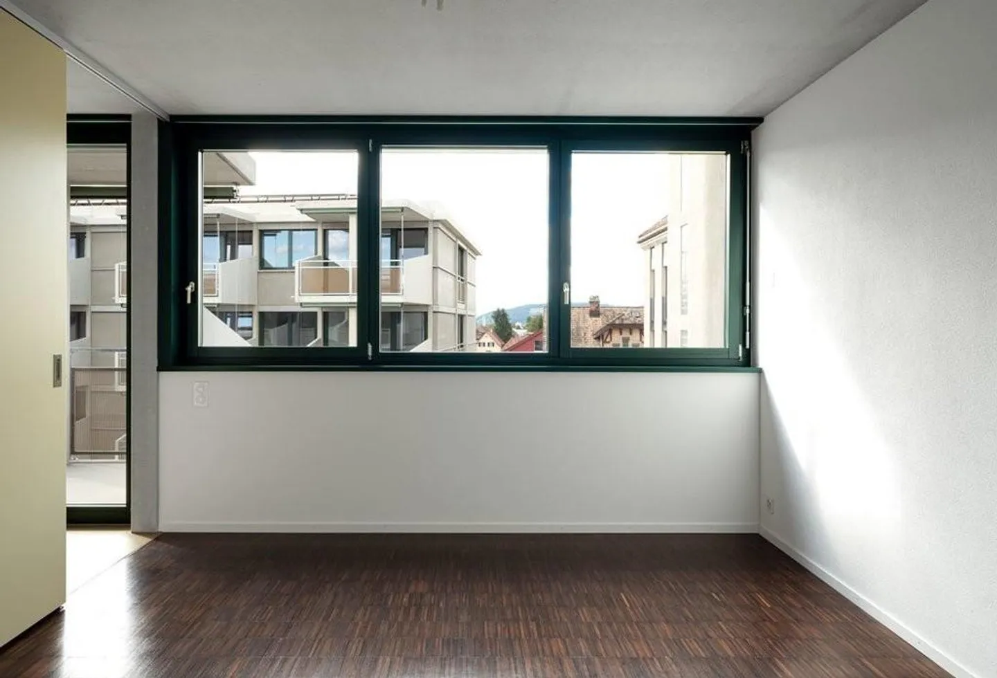 Modernes Apartment in Veltheim - Foto 3 von 7