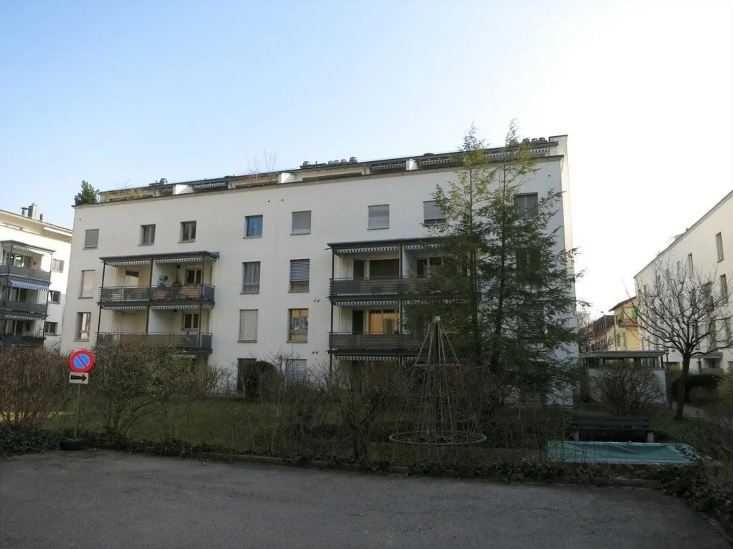 Charming 2½ Room Apartment - Photo 1 of 6