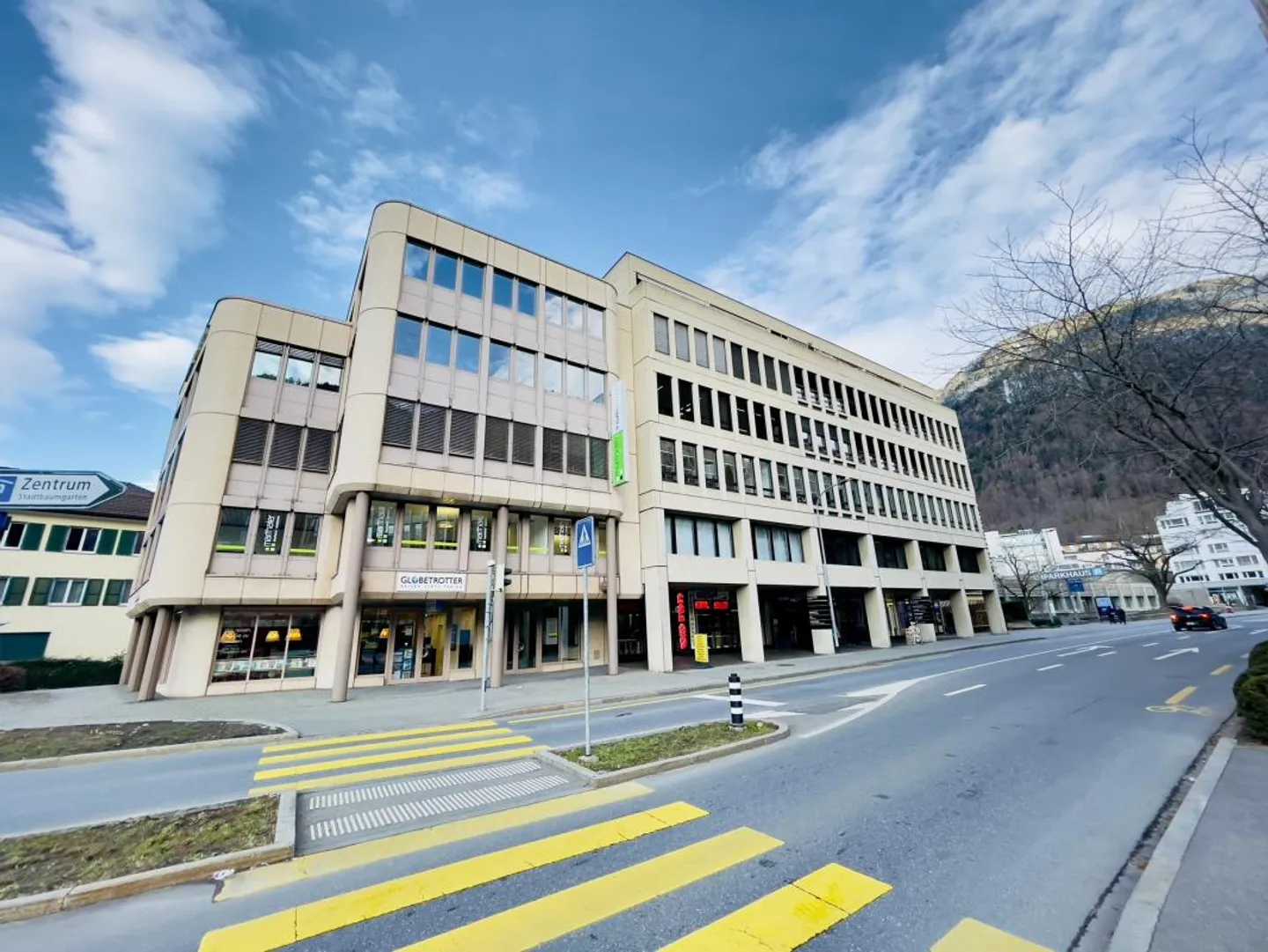 Gewerbefläche im Zentrum - Foto 1 von 1