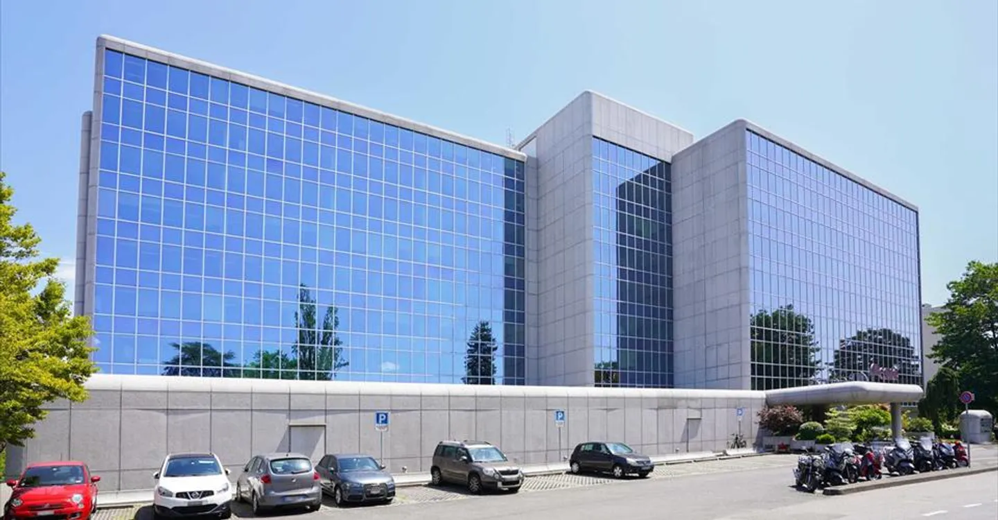 Gewerbe-Arcade in Chêne-Bougeries - Foto 9 von 9