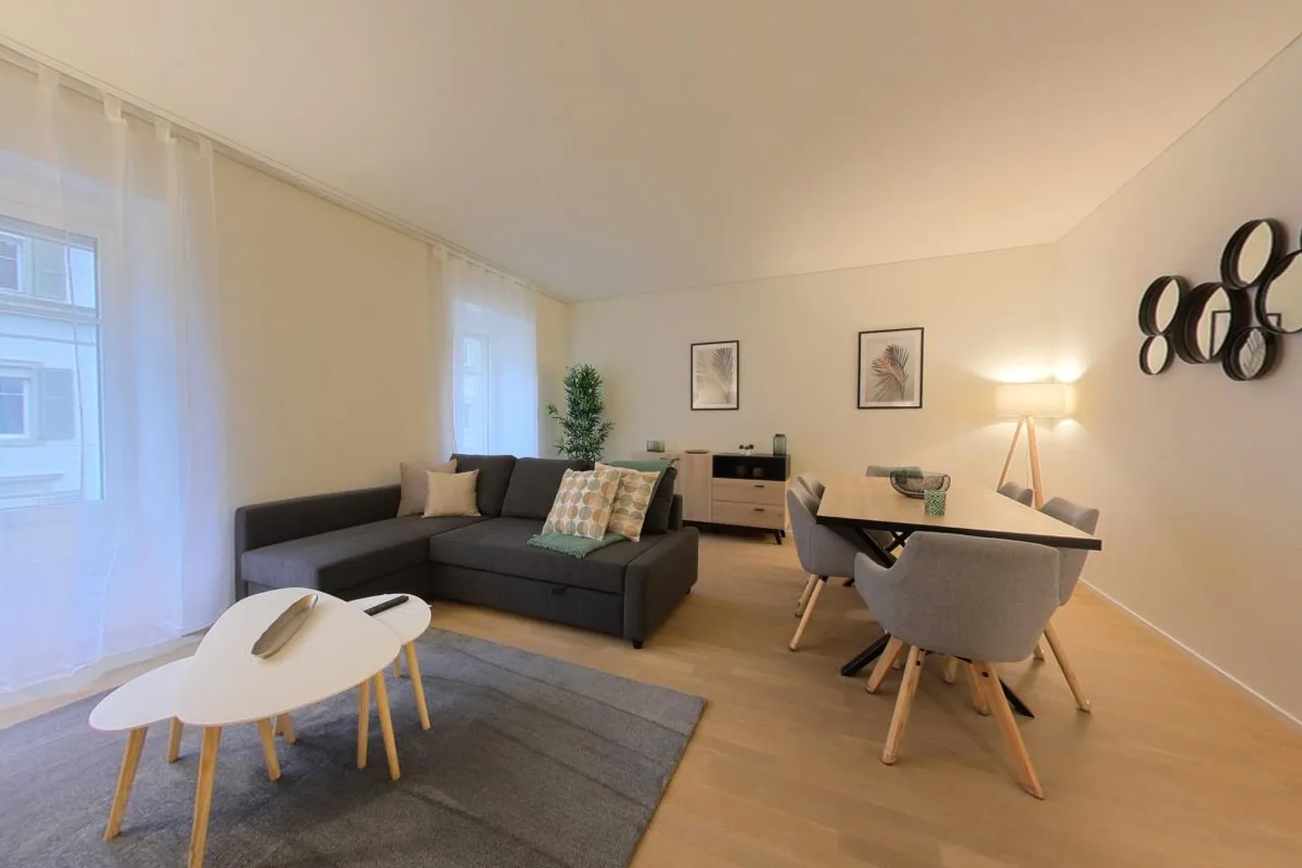 Elegant City Apartment - Photo 1 of 1