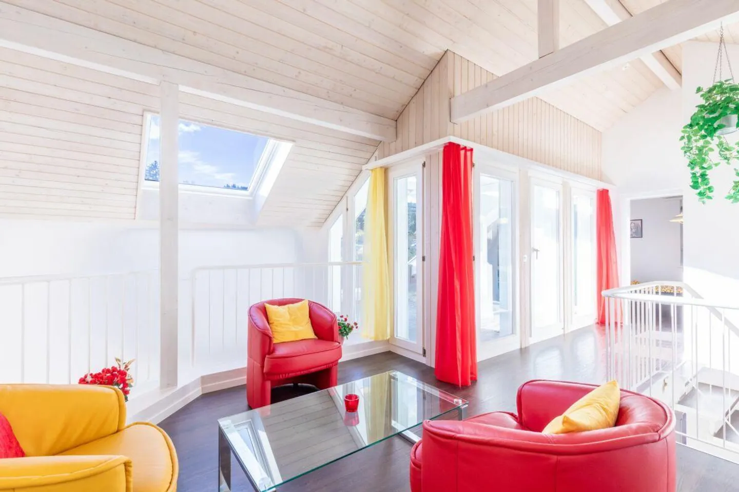 Geniale Maisonette-Dachwohnung mit Galerie - Foto 8 von 12