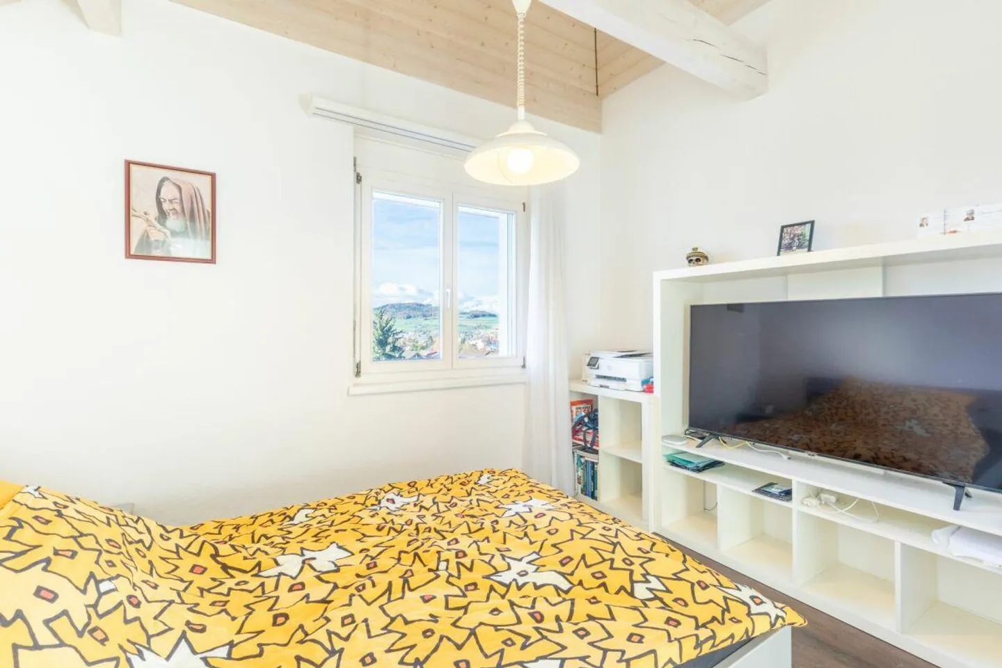 Geniale Maisonette-Dachwohnung mit Galerie - Foto 9 von 12