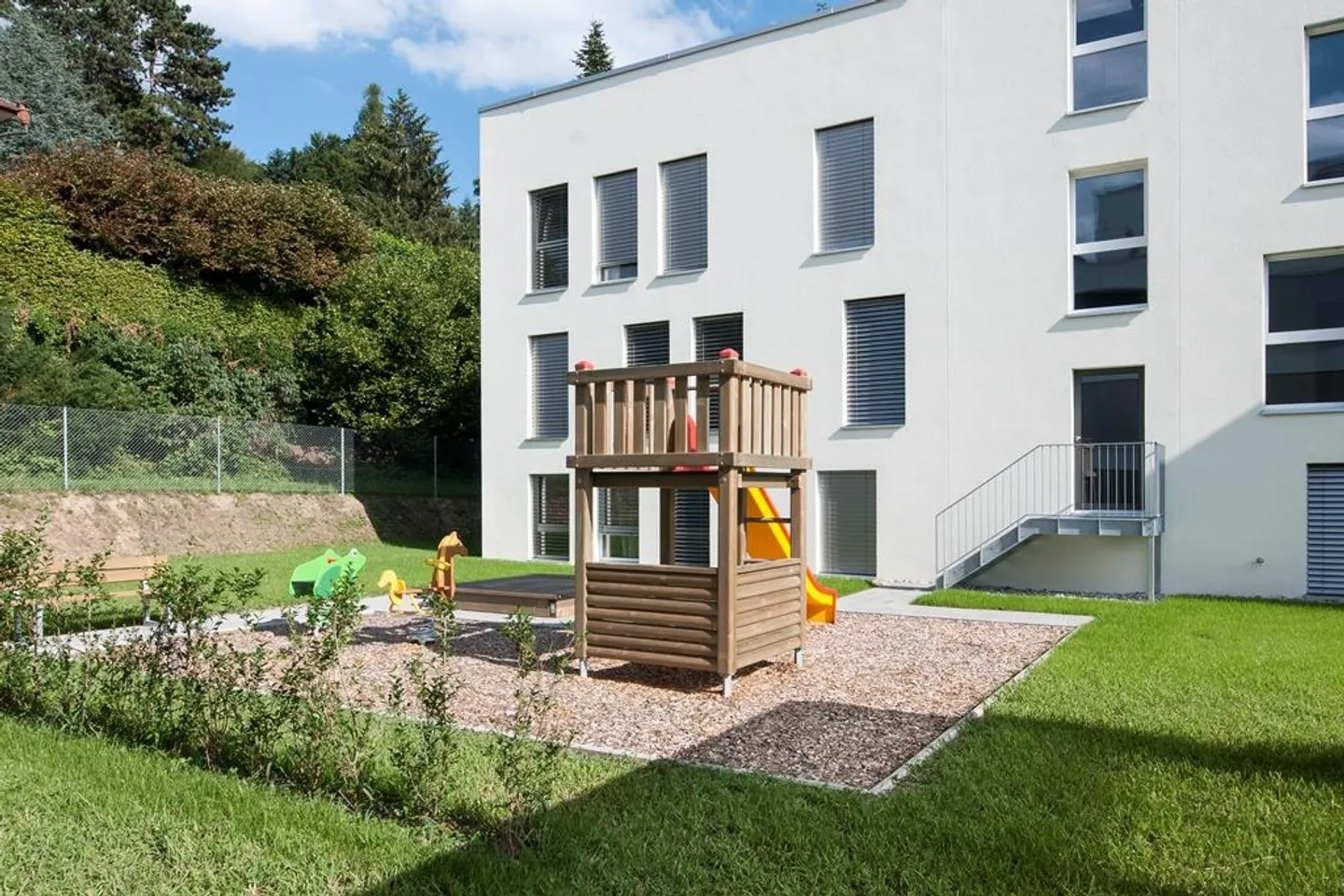 Appartement confortable de 3,5 pièces avec balcon - Photo 13 sur 13