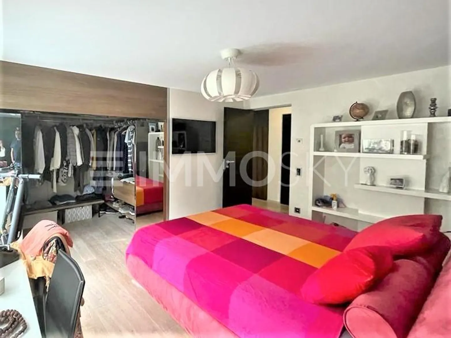 Modern Apartment in Lumino - Photo 6 of 6