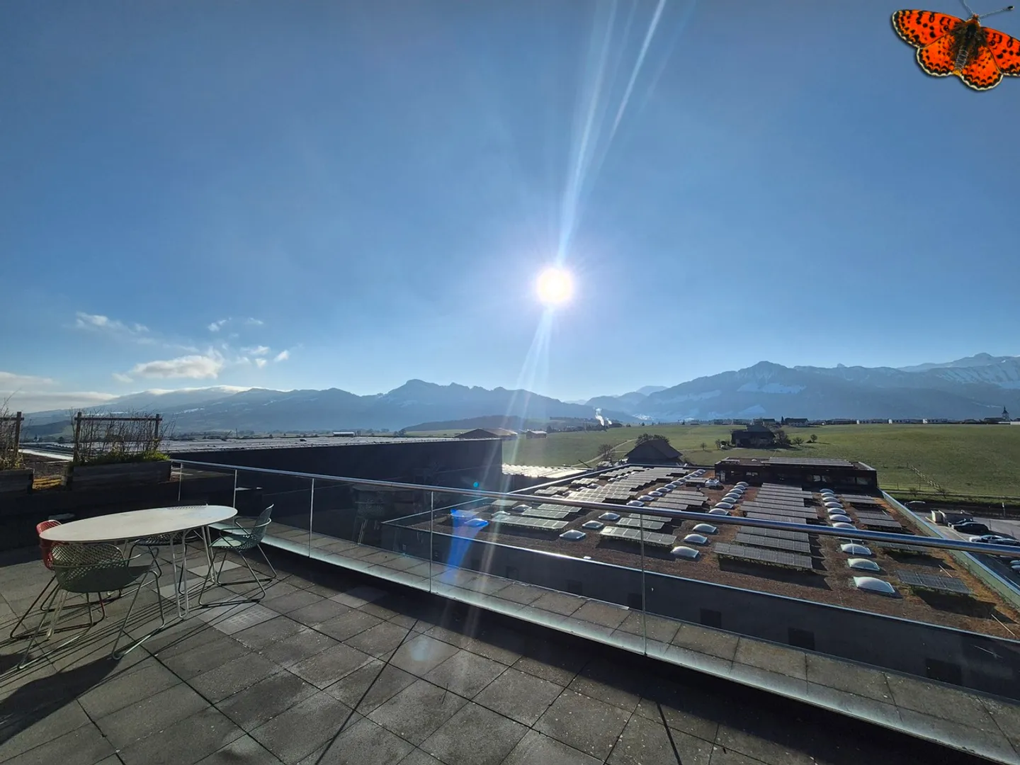 OPPORTUNITY - LARGE OFFICES FOR RENT - BULLE - Photo 1 of 20