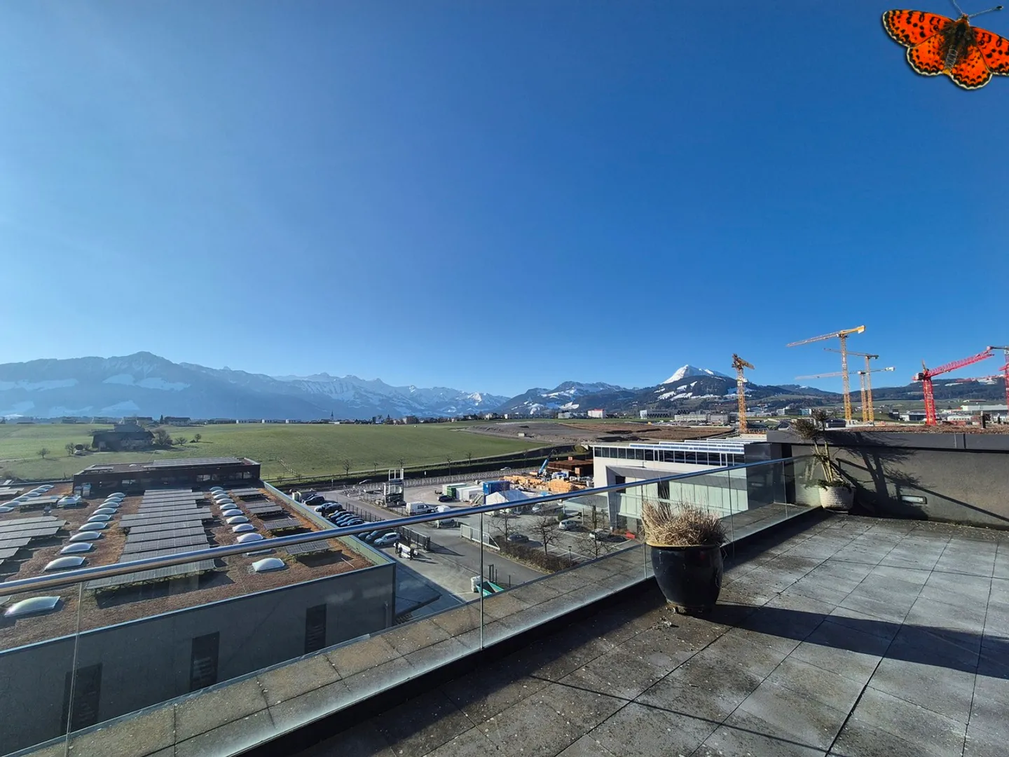 OPPORTUNITY - LARGE OFFICES FOR RENT - BULLE - Photo 3 of 20