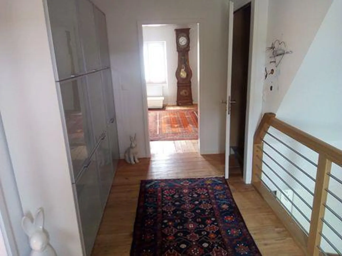 Renovated farmhouse with horse boxes, sand area and pasture - Photo 15 of 22