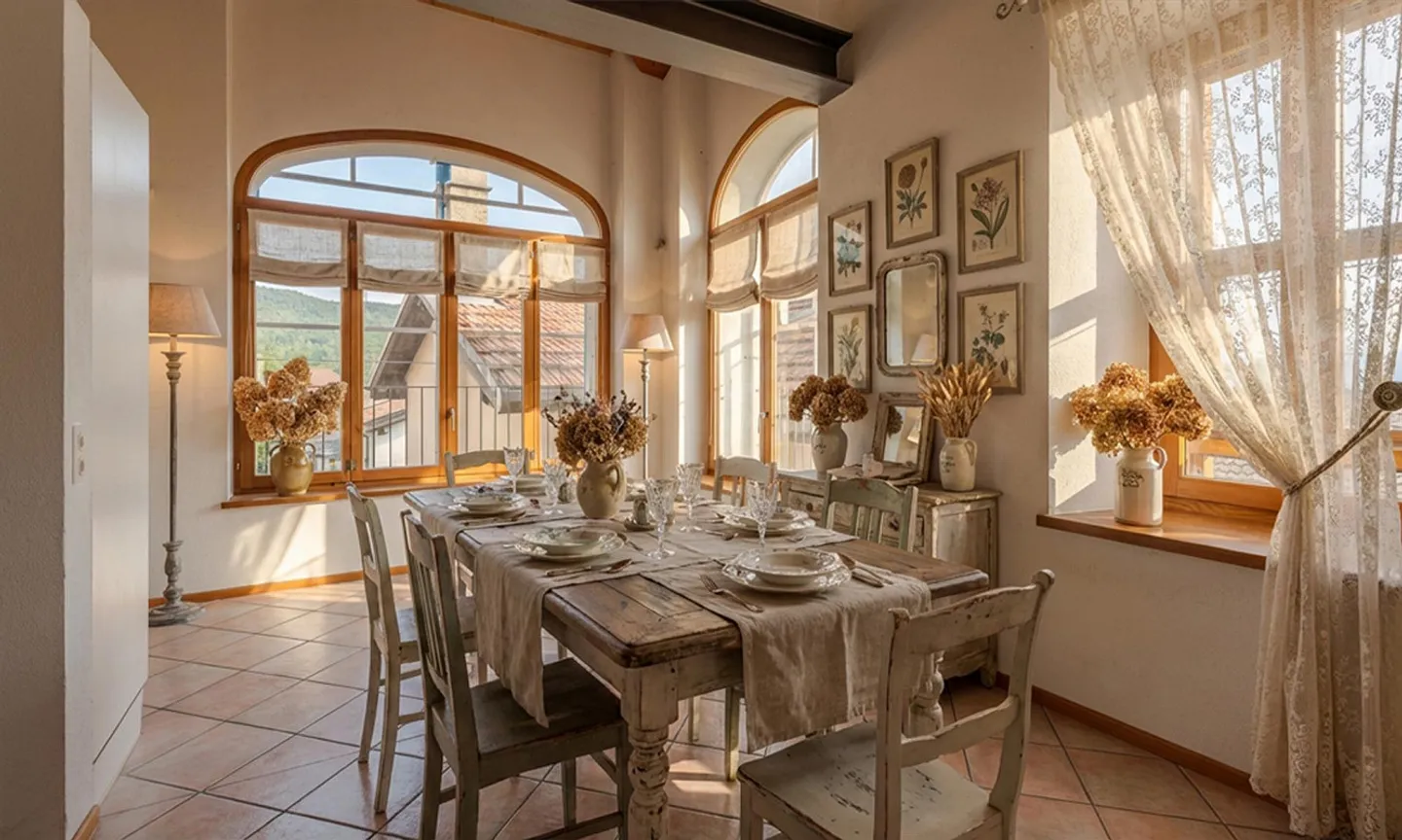 Casa Charmante con Terrazza a Curio - Foto 1 di 13