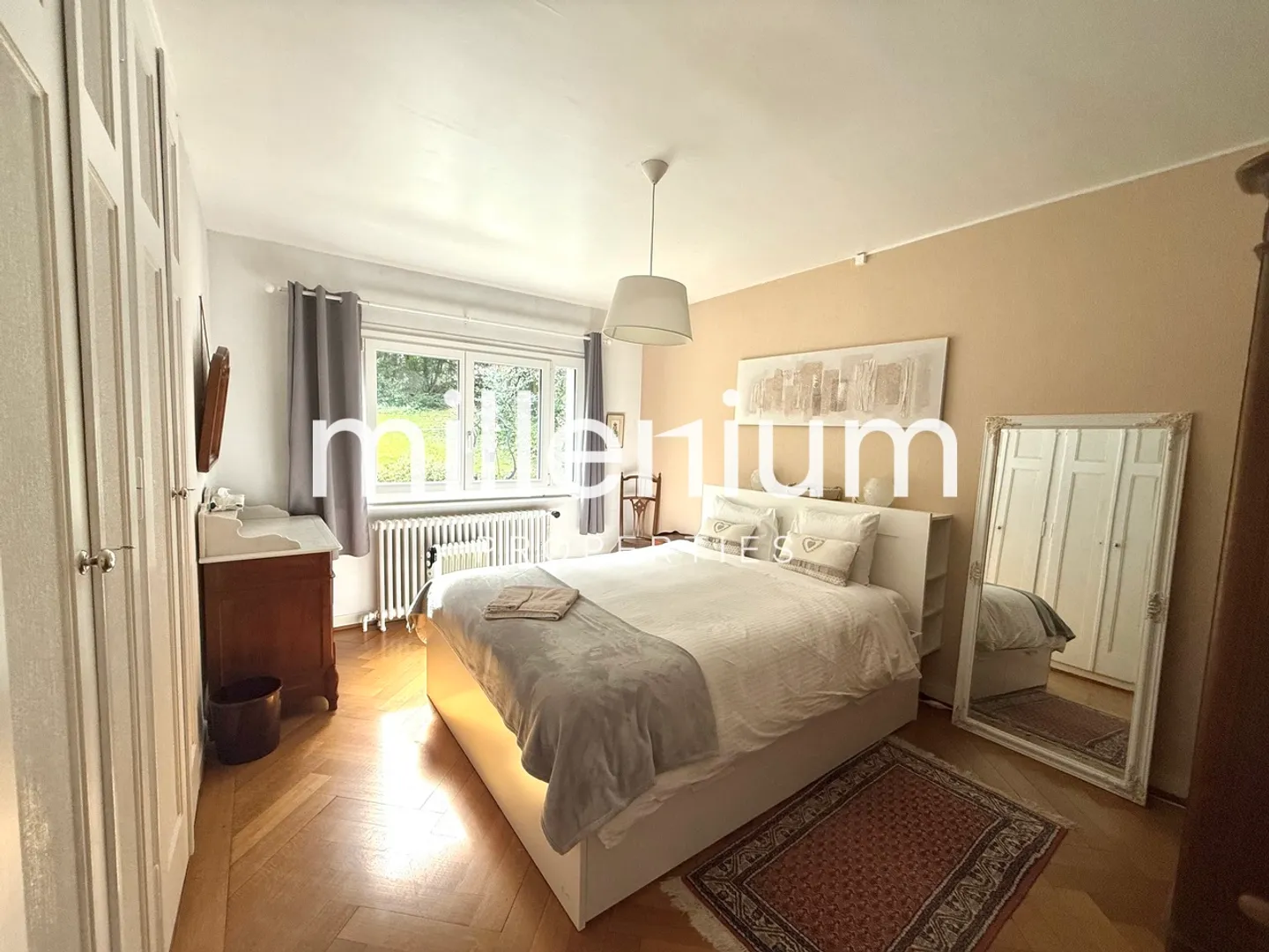 Casa arredata nel cuore di Eaux-Vives - Foto 4 di 7