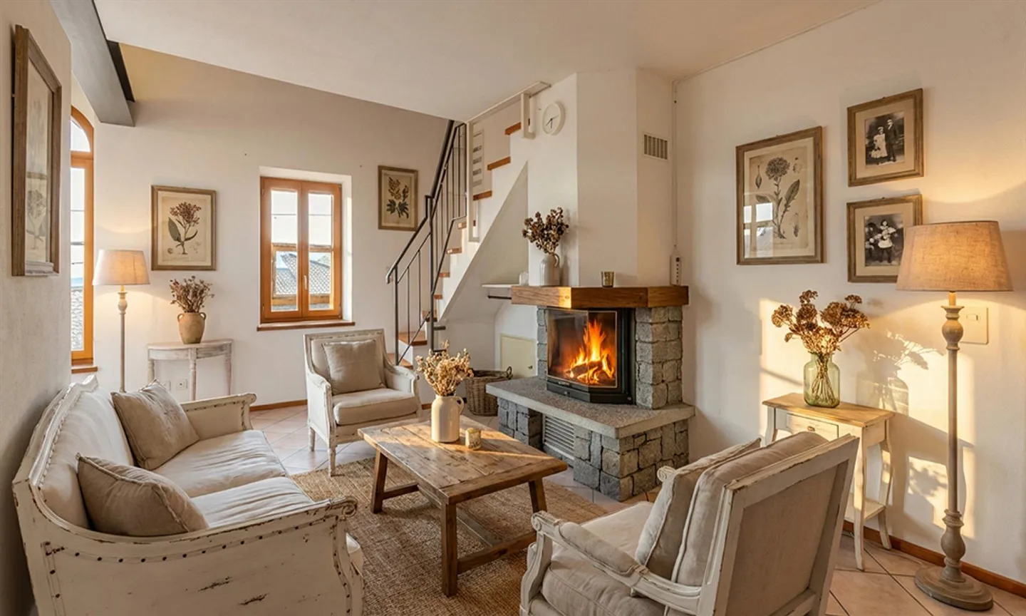 Casa Charmante con Terrazza a Curio - Foto 2 di 13