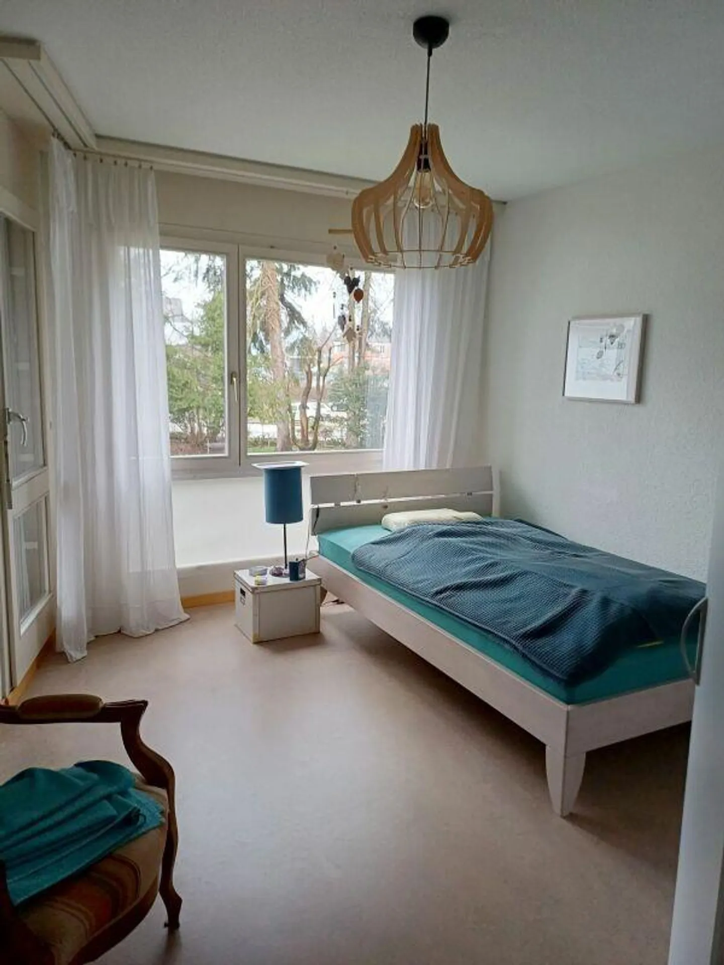 Appartement spacieux avec balcon - Photo 5 sur 10