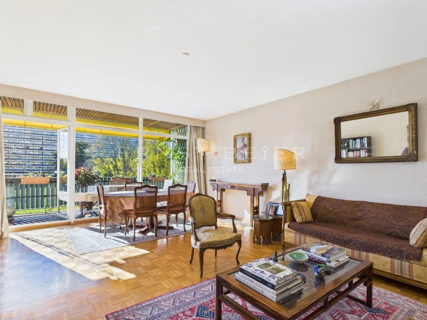 EXCLUSIVITY - High-end 4.5-room apartment - Photo 1 of 12