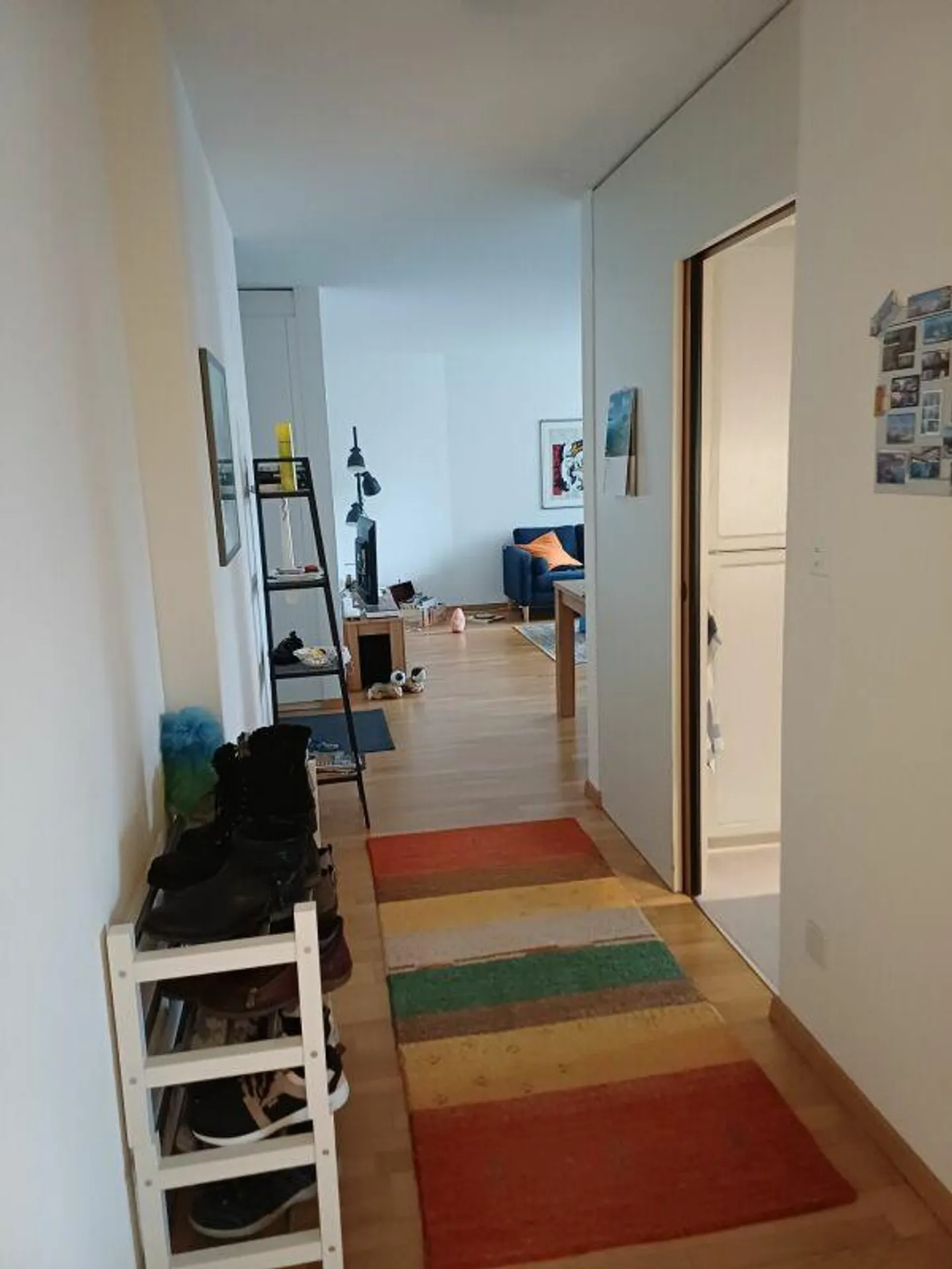 Appartement spacieux avec balcon - Photo 6 sur 10