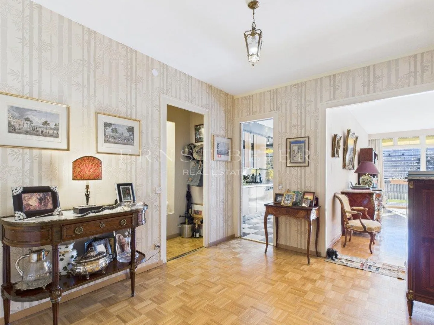 EXCLUSIVITY - High-end 4.5-room apartment - Photo 2 of 12