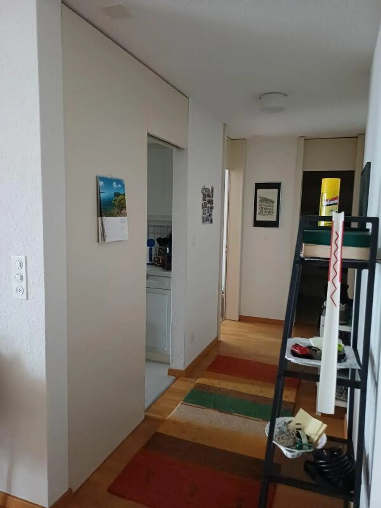 Appartement spacieux avec balcon - Photo 7 sur 10