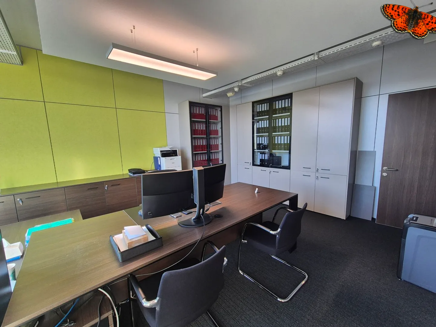 OPPORTUNITY - LARGE OFFICES FOR RENT - BULLE - Photo 11 of 20