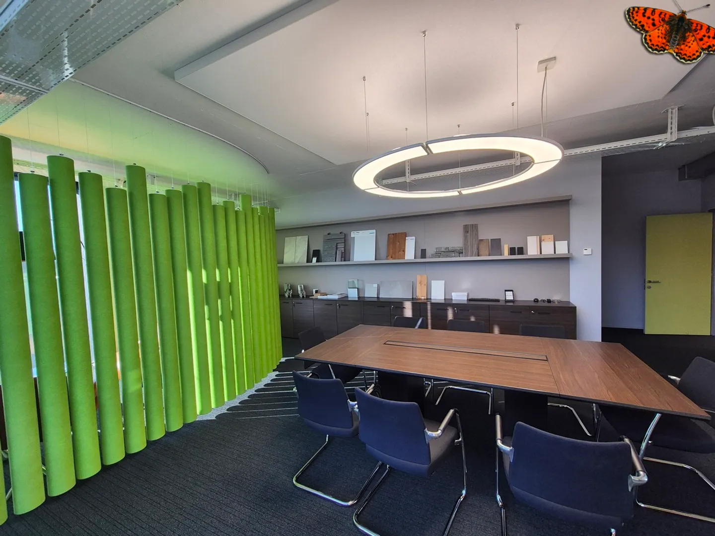 OPPORTUNITY - LARGE OFFICES FOR RENT - BULLE - Photo 12 of 20