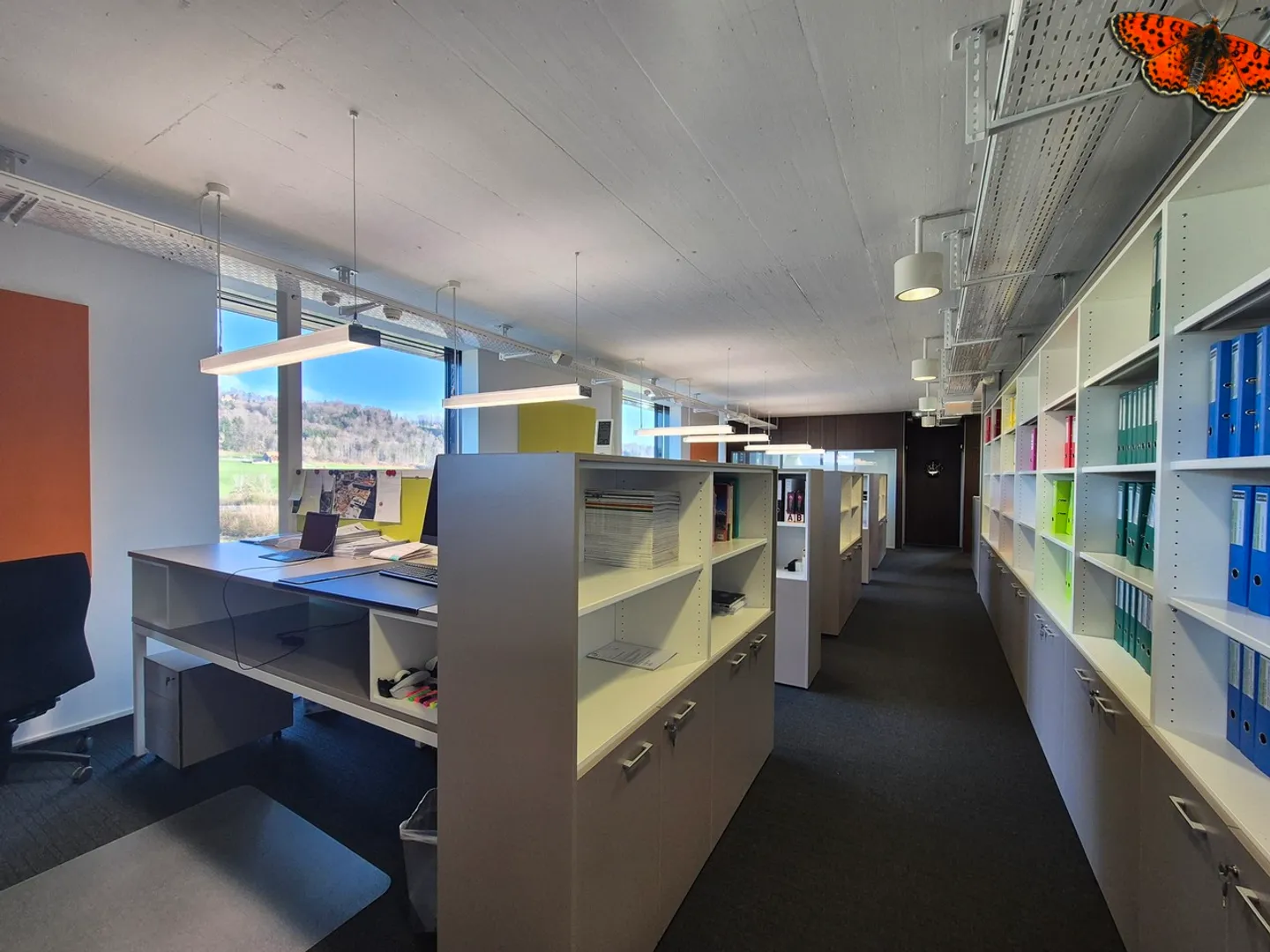 OPPORTUNITY - LARGE OFFICES FOR RENT - BULLE - Photo 17 of 20