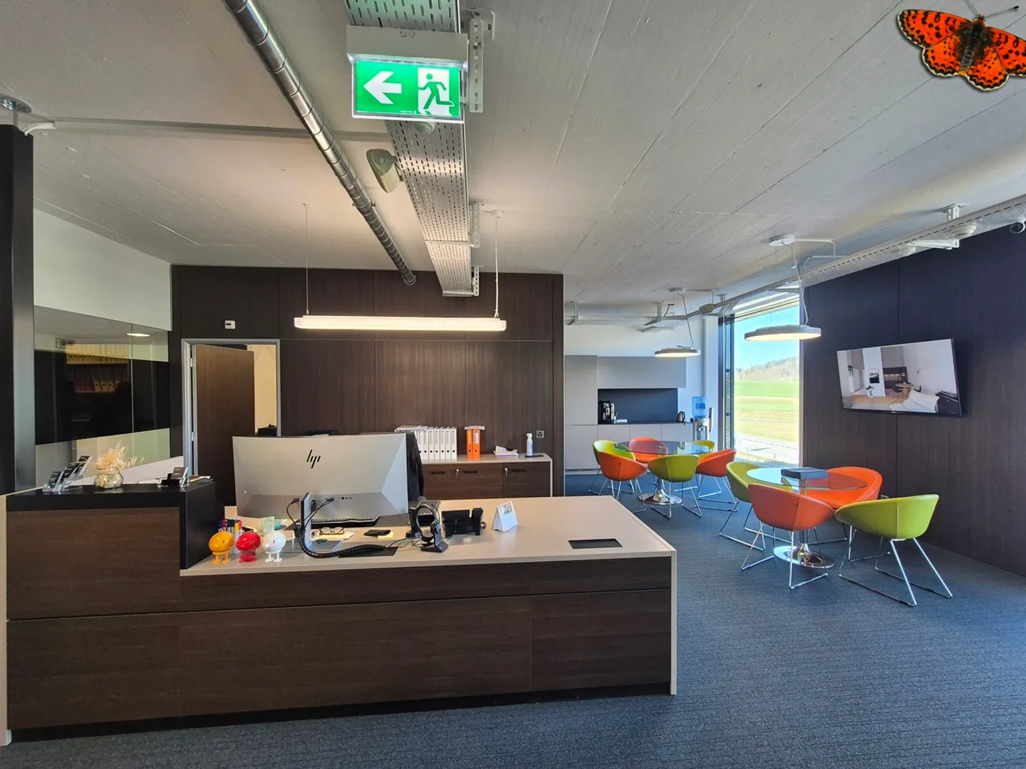 OPPORTUNITY - LARGE OFFICES FOR RENT - BULLE - Photo 18 of 20