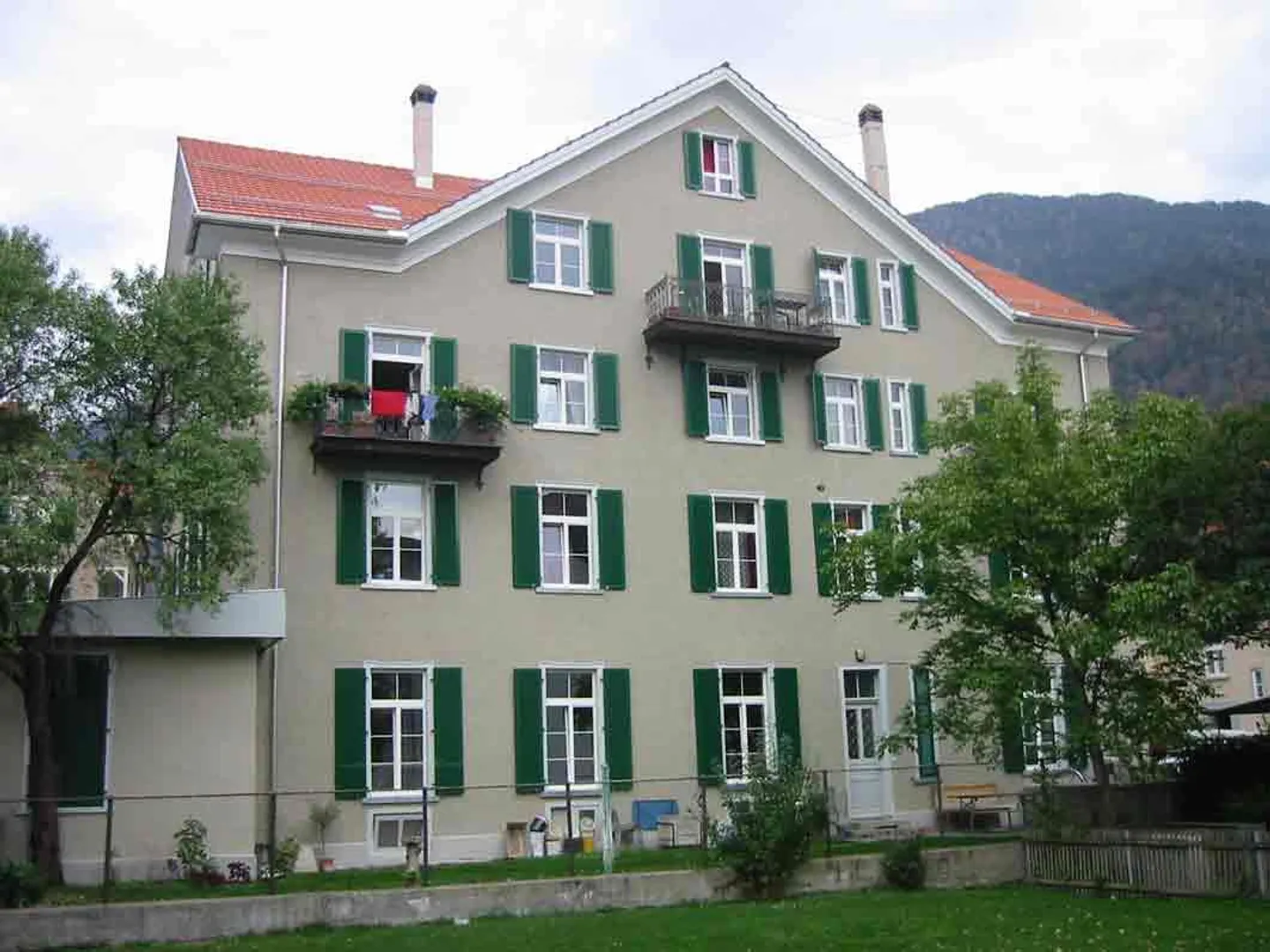 3.5-Zimmer-Dachwohung an zentraler Lage - Foto 2 von 7