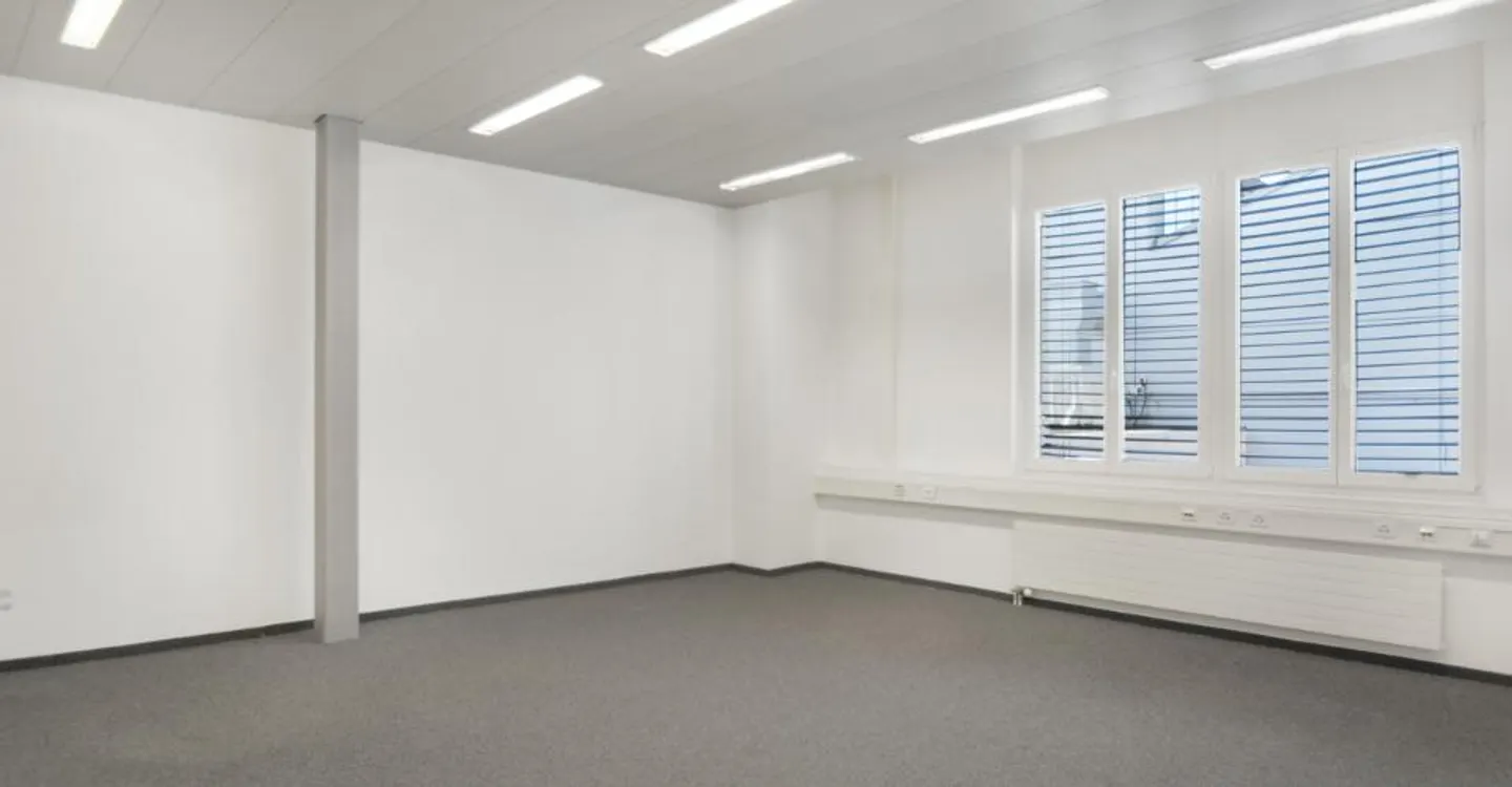 Flexibler Büroraum in ruhiger Lage - Foto 6 von 7